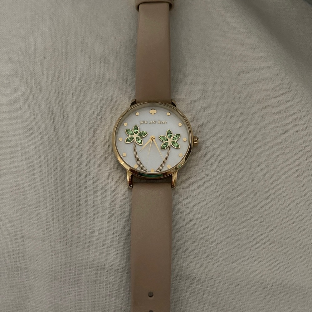 Kate spade island watch